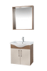 Sæt med badeværelsesmøbler (3 dele) - Lena